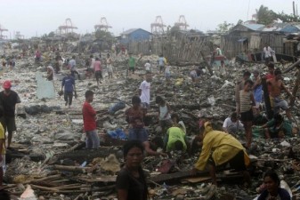 Philippines Typhoon Hagupit evacuation stepped up