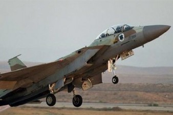 Syria: Israeli warplanes strike targets in Dimas, Damascus