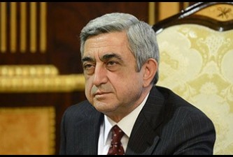 Armenian president signs a number of laws