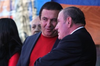 Tsarukyan and Ter-Petrosyan not to participate in December 10 march