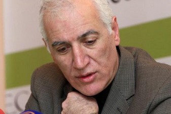 ChI: One can agree with CBA head given that Armenia has no economy