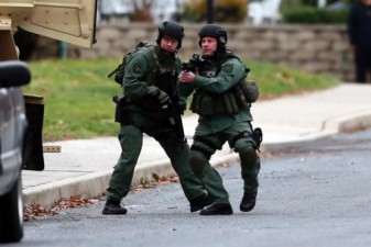 Pennsylvania shootings: Six dead, gunman on the run