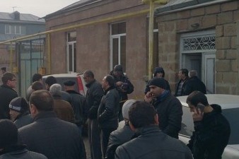 В совершении убийства шести человек в Гюмри подозреваются российский военнослужащий