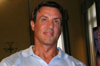 Sylvester Stallone buys a restaurant in Los Angeles