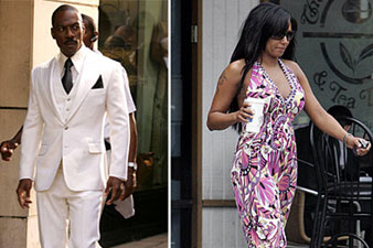 Eddy Murphy to pay alimony to Melanie Brown 