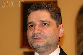 Tigran Sargsyan to participate in «Bridge 2009» economic forum