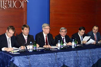 Armenian-Latvian business relations grow