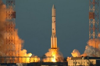 Inmarsat launches second Global Xpress satellite