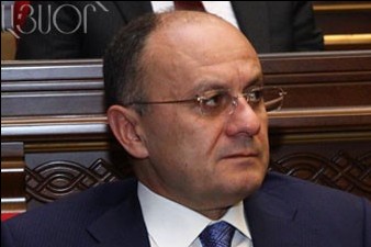 S. Ohanyan: 30 officials to be dismissed in military student murder case