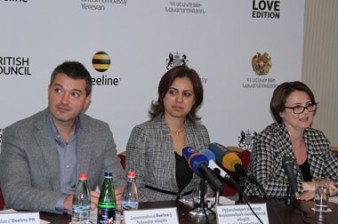 British Film Festival starts in Yerevan on February 14