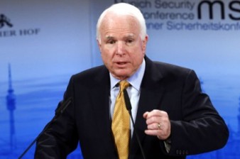 Is John McCain a weapon of mass destruction?