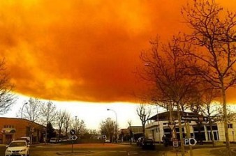 Chemical explosion in Spain sends toxic cloud over 2 northeastern towns