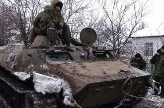 Donetsk republic says more than 2,300 Ukrainian servicemen killed over past 25 days