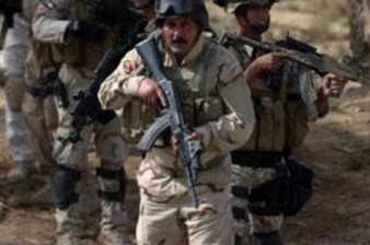 Security forces liberate three villages in Riyad district in Kirkuk