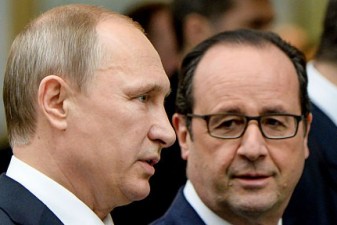 Normandy Four leaders may discuss Minsk agreements next week as well — Hollande