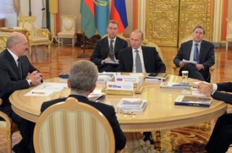 EEU Customs Code may be signed by end of this year