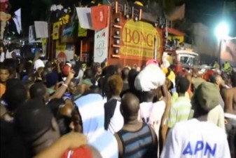 Carnival float accident kills at least 18 in Haiti