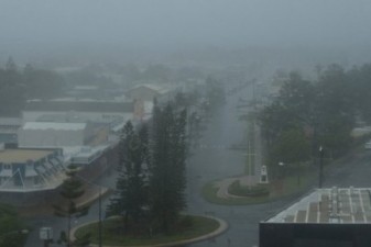 Australia storms: Cyclones hit Queensland and Northern Territory