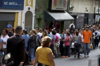 Venezuela to get South American help for food crisis