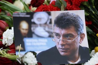 2 suspects detained in death of Boris Nemtsov