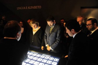 Exhibition on Armenian Genocide centenary opens in Rome