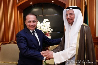 Armenia, Kuwait have great potential for economic cooperation