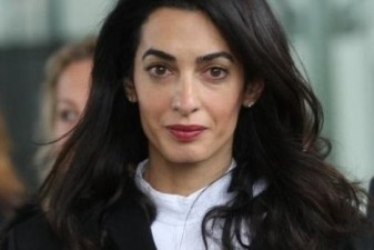 Who are on Amal Clooney's client list?