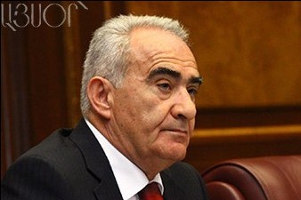 Armenian parliament delegation to visit Cyprus