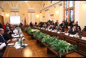 Euronest PA session opens in Yerevan