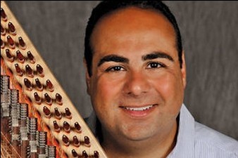 Troy Chamber president films documentary on Armenian music