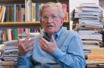 World ominously close to nuclear war – Noam Chomsky