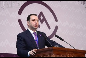 Vigen Sargsyan: Armenia has never put forward preconditions for normalization of relations with Turkey