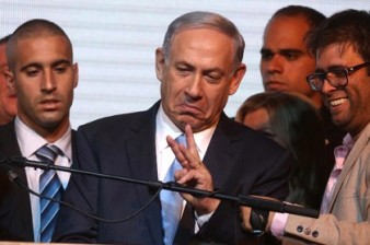 Israel election: Netanyahu's Likud storms to victory