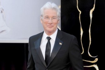 Richard Gere to be honored by San Francisco Film Society