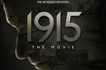 Armenian Genocide movie trailer, poster released