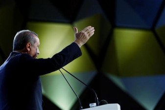 Bring your documents, Erdogan calls on Armenian diaspora