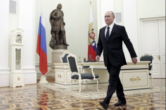 Back to the future in Putin’s Europe