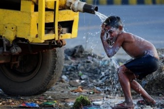 World Could Have 40 Percent Water Shortfall By 2030, UN Warns