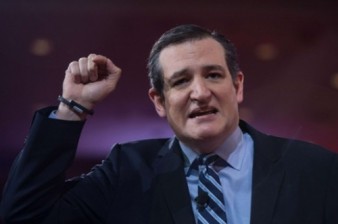 Ted Cruz Announces He's Running For President In 2016