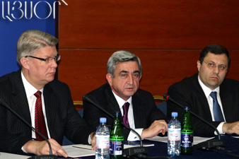 Half of Armenian export goes to EU states