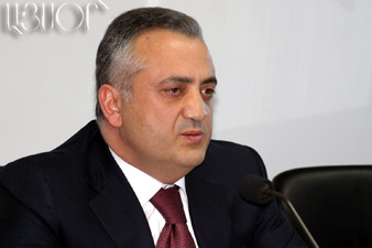 Կենտրոնական բանկի նախագահը կայցելի Ֆրանկֆուրտ  