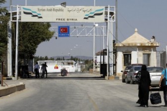 Turkey Moves to Close All Gates at Border With Syria