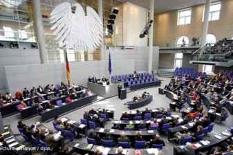 German Bundestag to hold discussion on Genocide