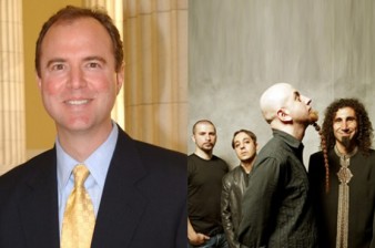 SOAD Members join Rep. Schiff, Akcam to discuss Genocide centennial