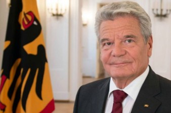 German president to attend mass commemorating Armenian Genocide