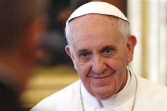 Pope Francis calls Armenian slaughter 'genocide'