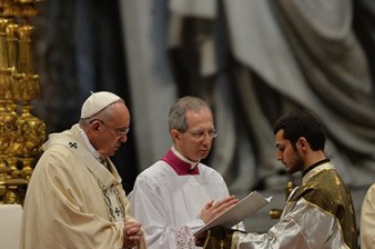 International media about Pope's speech about the Armenian Genocide. Part 1