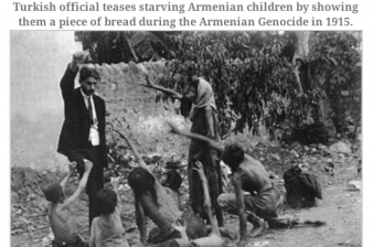 Acknowledging the Armenian Genocide