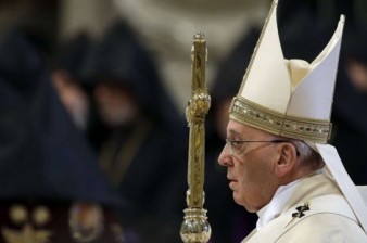 International media about Pope's speech about the Armenian Genocide. Part 2