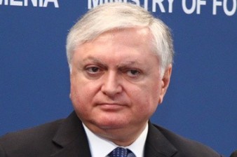 Глава МИД Армении: Турция берет ответственность за совершенное Османской империей преступление